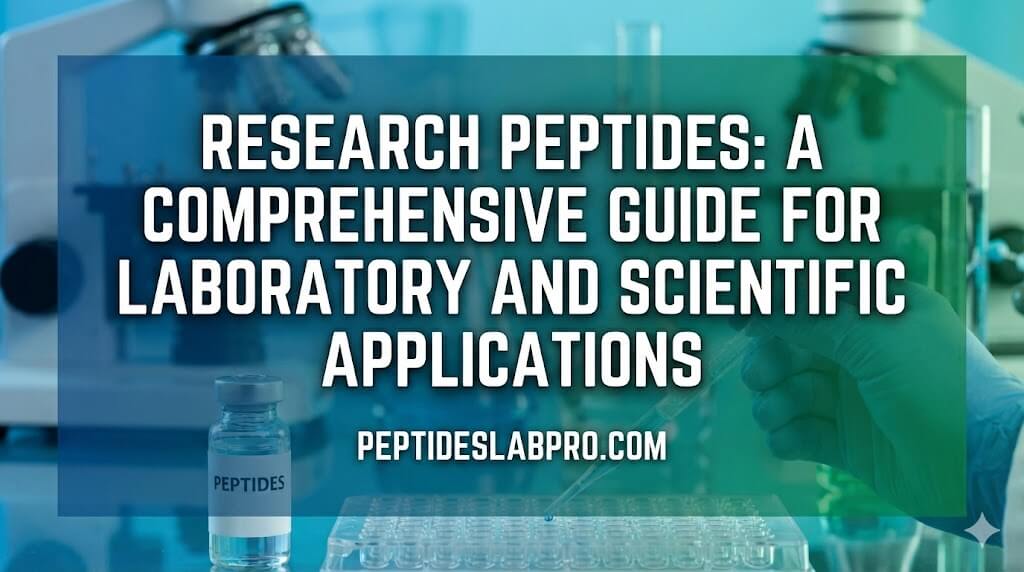 peptides-research