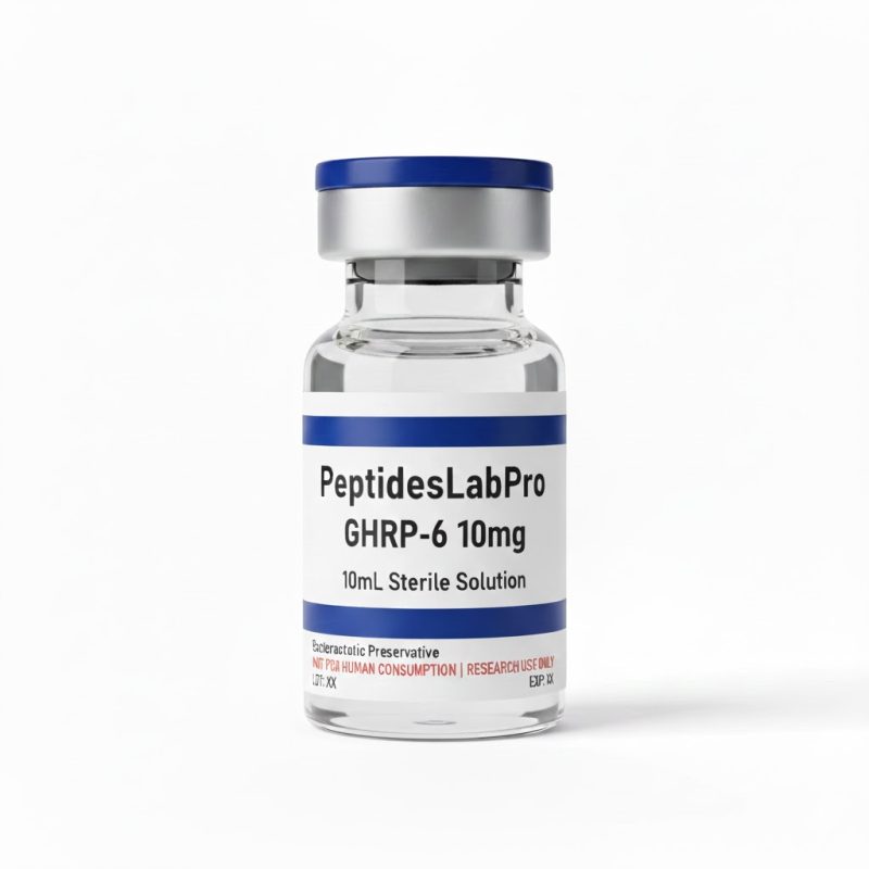 GHRP-6 10mg