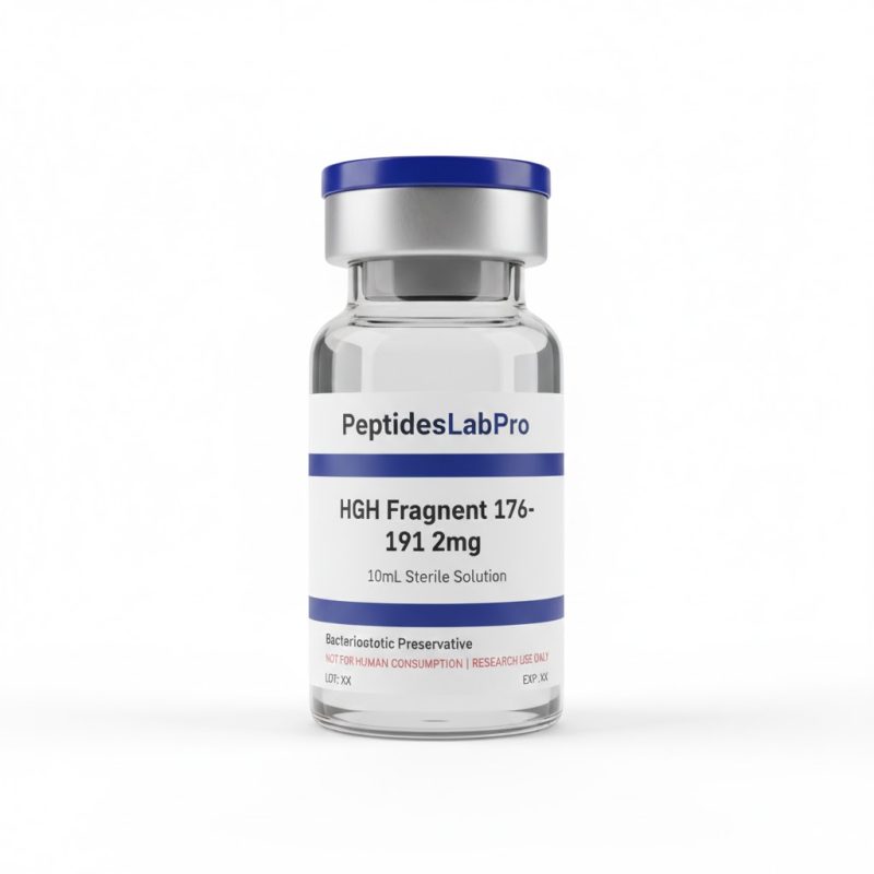 HGH Fragment 176-191 2mg