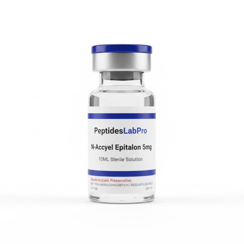N-Acetyl Epitalon 5mg