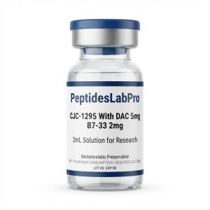 CJC-1295 With DAC 5mg