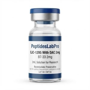 CJC-1295 With DAC 2mg