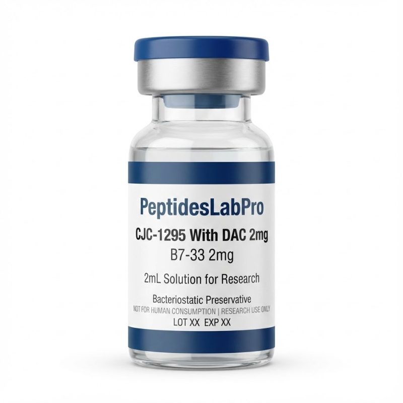 CJC-1295 With DAC 2mg