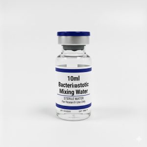10ml Bacteriostatic Mixing Water