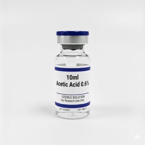 10ml Acetic Acid 0.6%