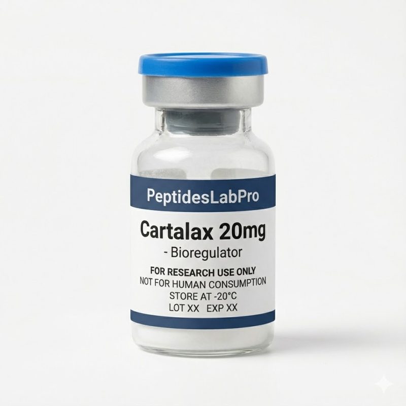 Cartalax 20mg - Bioregulator