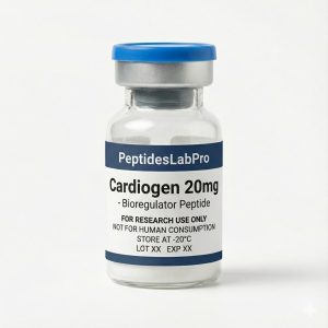 Cardiogen 20mg - Bioregulator Peptide